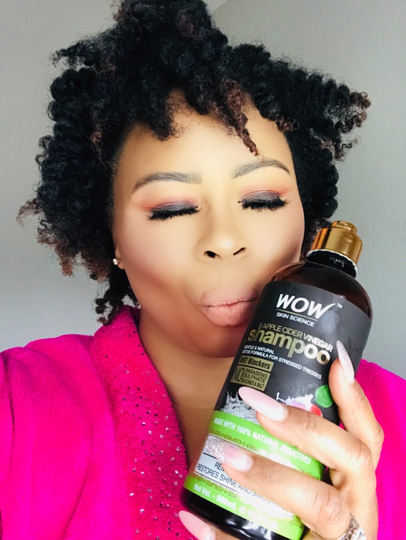 Wow Apple Cider Vinegar and Wow Avacodo Oil Hair Conditioner Review –  Blogging How to Makeup and All Things Beauty