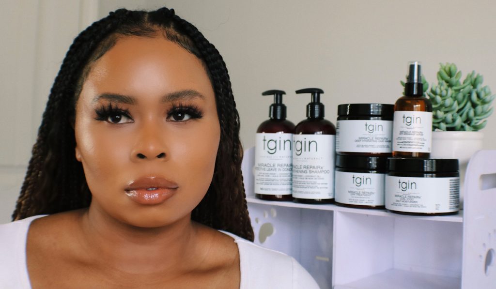 How To Keep Your Hair Moisturized In Protective Styles – Blogging How to  Makeup and All Things Beauty